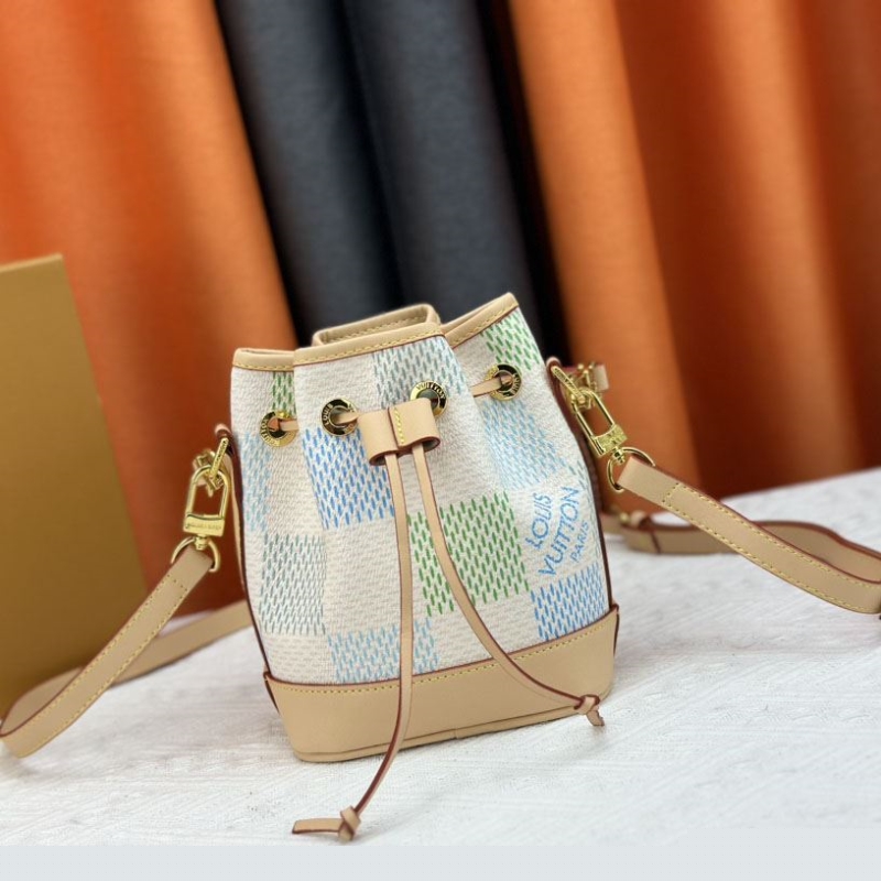 LV Bucket Bags